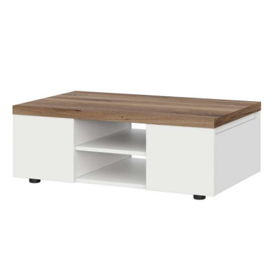 Журнальный столик Одри,белый