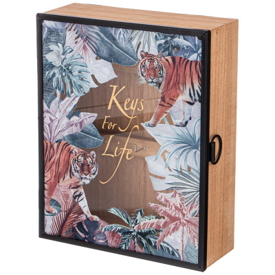 Ключница коллекция "Джунгли" 20*25*6 см