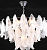 Люстра S2445/6 BK черный 6х60W E27 d500 h310, QH24*** АКЦИЯ